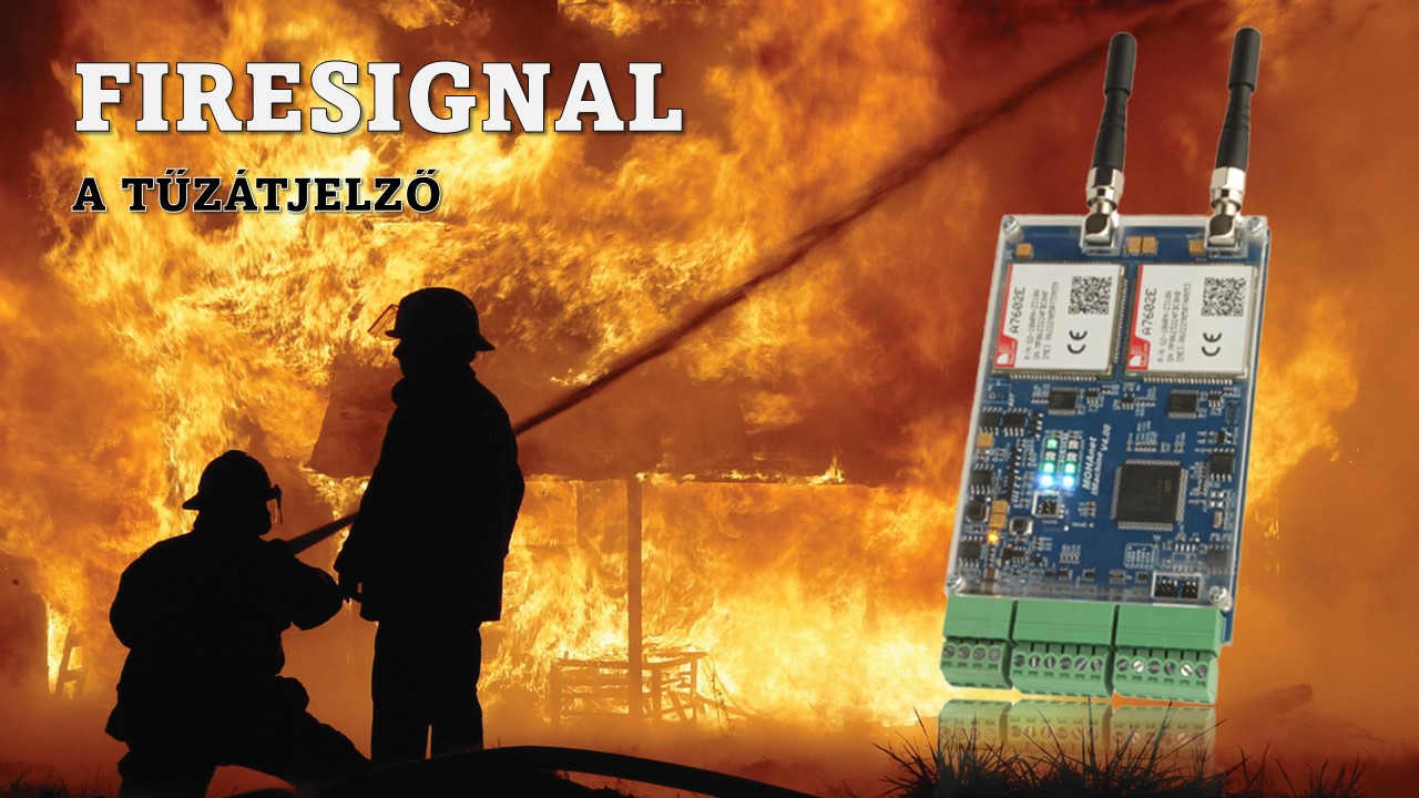 2025, a tűzátjelző GSM készülékek cseréjének éve